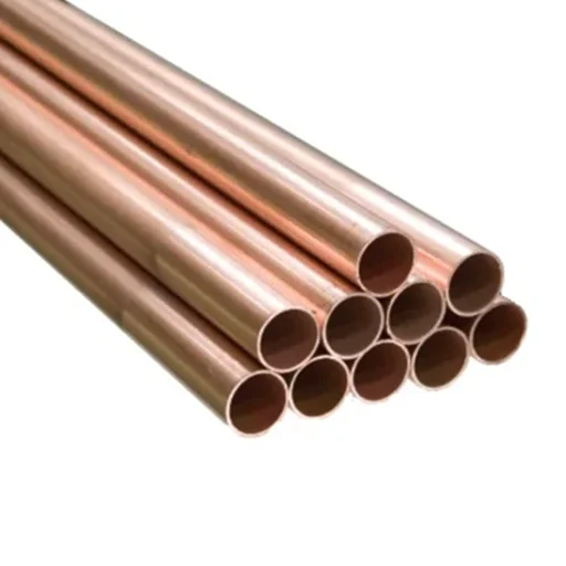 Copper Nickel 90_10 Seamless Pipes